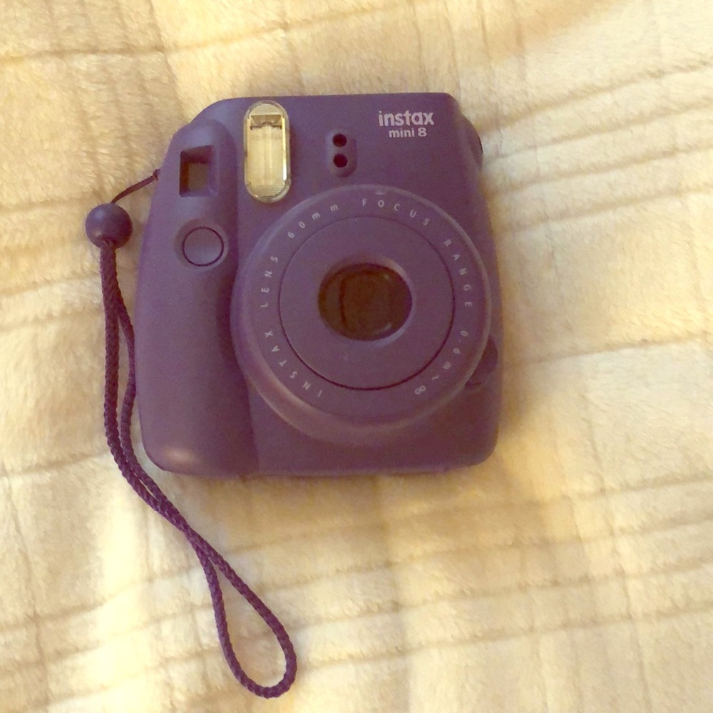 Instax mini 8